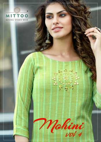 Mittoo-Mohini-vol-4-rayon-kurtis-with-pant-catalog-wholesale-Price-1