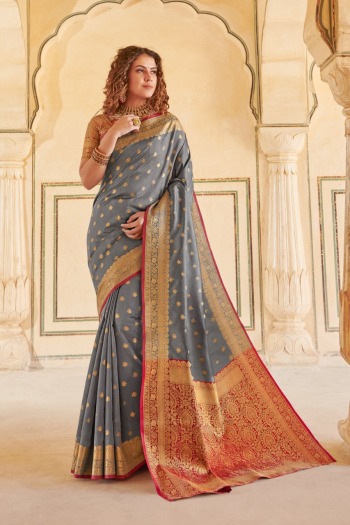 Morepankh Handloom Silk Saree buy wholesale Price