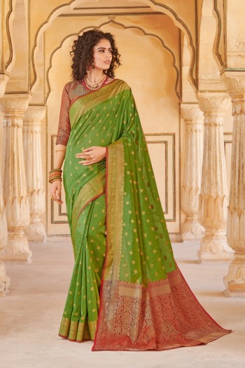 Morepankh Handloom Silk Saree buy wholesale Price