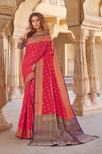 Morepankh Handloom Silk Saree buy wholesale Price