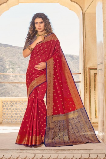 Morepankh Handloom Silk Saree buy wholesale Price