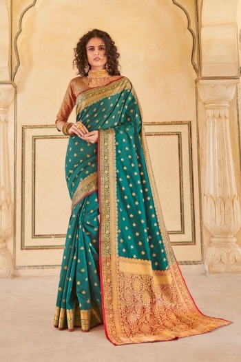 Morepankh Handloom Silk Saree buy wholesale Price