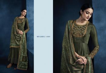 Mugdha Silky bridal Salwar Kameez Wholesaler