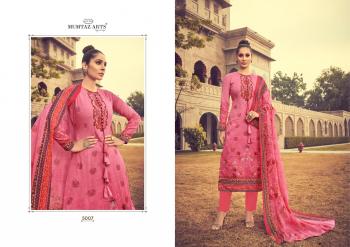 Mumtaz Arts Gulbagh Jam Satin Salwar Kameez Wholesaler