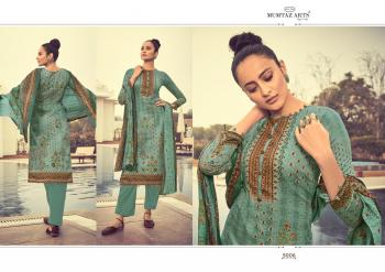 Mumtaz Arts Gulbagh Jam Satin Salwar Kameez Wholesaler