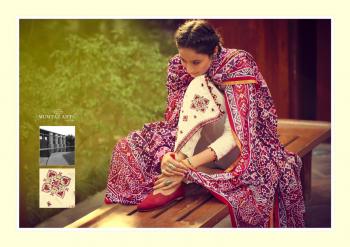 Mumtaz Arts Ikkat Patola Original jam Satin Suits wholesaler