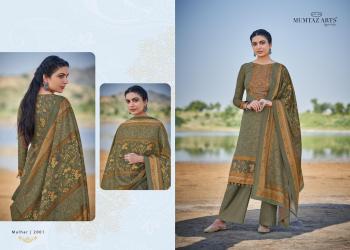 Mumtaz Arts Malhar Pashmina Winter Salwar Kameez wholesaler