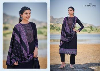 Mumtaz Arts Malhar Pashmina Winter Salwar Kameez wholesaler