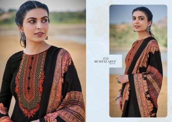 Mumtaz Arts Malhar Pashmina Winter Salwar Kameez wholesaler