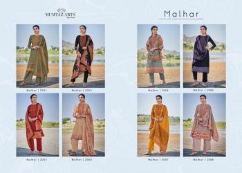 Mumtaz Arts Malhar Pashmina Winter Salwar Kameez wholesaler