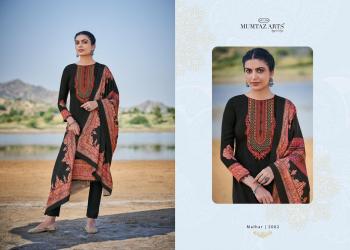 Mumtaz Arts Malhar Pashmina Winter Salwar Kameez wholesaler