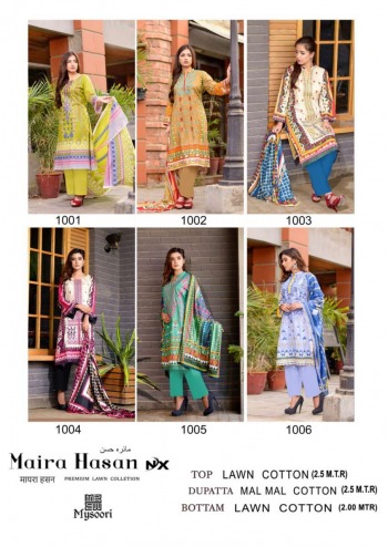 Mysoori-Maira-Hasan-NX-Lawn-Cotton-Pakistani-Dress-wholesale-price-8