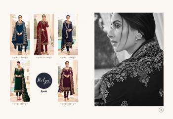 Nitya Zyrah Georgette Salwar kameez Catalog wholesaler