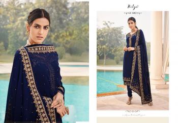 Nitya Zyrah Georgette Salwar kameez Catalog wholesaler