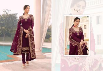 Nitya Zyrah Georgette Salwar kameez Catalog wholesaler