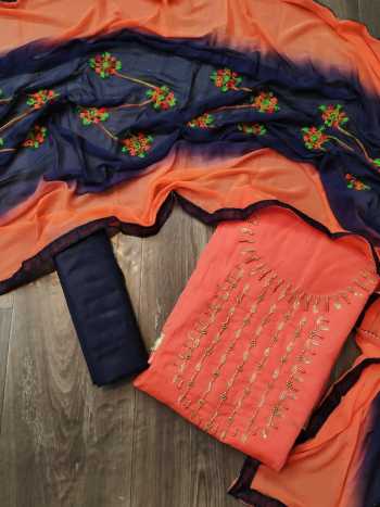 Non-catalog-Chanderi-Cotton-hand-work-dress-wholesale-price-1