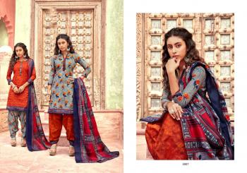 Non Stop vol 43 Cotton dress buy wholesale Price