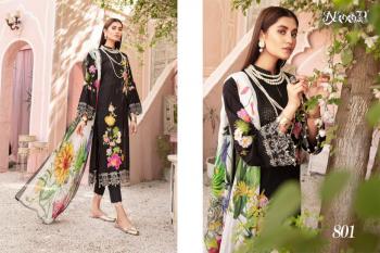 Noor Mina Cotton Pakistani Suits wholesaler