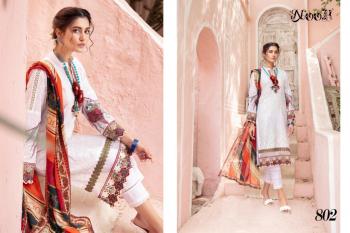 Noor Mina Cotton Pakistani Suits wholesaler