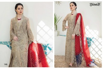 Noor Poshak Georgette Pakistani Suits wholesaler