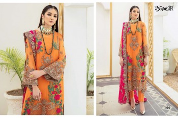 Noor Poshak Georgette Pakistani Suits wholesaler