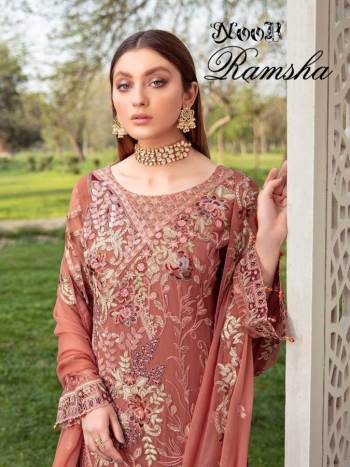 Noor-Textile-Ramsha-Georgette-Pakistani-Suits-wholesaler-1