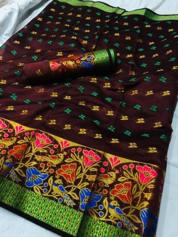 Offira-Morni-vol-1-Chanderi-Cotton-Saree-Wholesaler-2