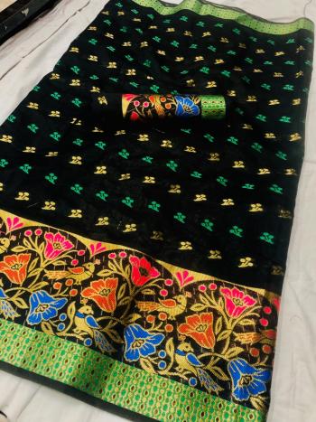 Offira-Morni-vol-1-Chanderi-Cotton-Saree-Wholesaler-3