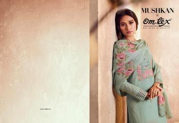 Omtex Mushkan salwar Kameez Wholesaler