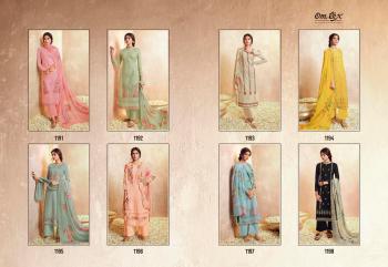 Omtex Mushkan salwar Kameez Wholesaler