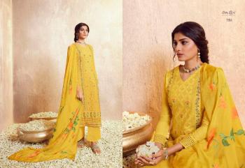 Omtex Mushkan salwar Kameez Wholesaler