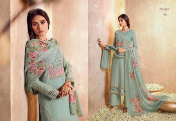 Omtex Mushkan salwar Kameez Wholesaler