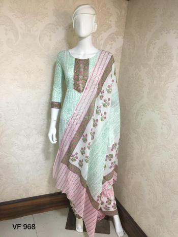 Original Jaipuri Kurtis with Pent Set and Dupatta