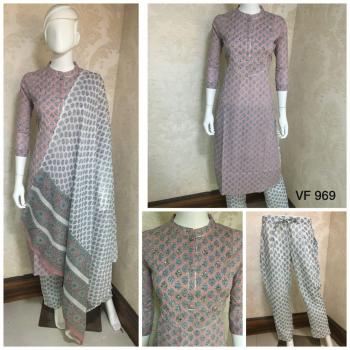 Original Jaipuri Kurtis with Pent Set and Dupatta