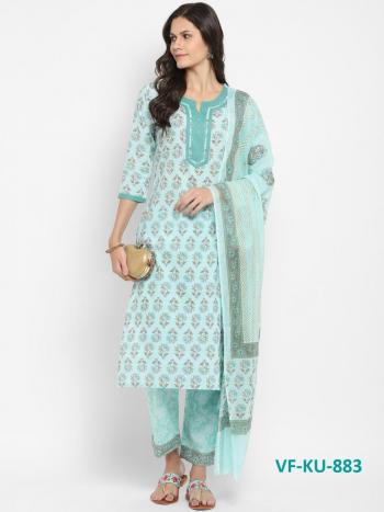 Original Jaipuri Kurtis with Pent Set and Dupatta