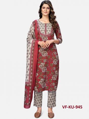 Original Jaipuri Kurtis with Pent Set and Dupatta