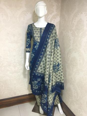 Original Jaipuri Kurtis with Pent Set and Dupatta