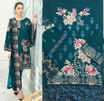 Pakistani Suits Colour Hit Design Wholesale price