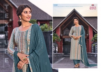 Panch Ratna Mannat Salwar Kameez wholesaler