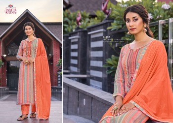 Panch Ratna Mannat Salwar Kameez wholesaler