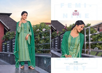 Panch Ratna Mannat Salwar Kameez wholesaler