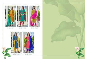 Panchratna Mohini Jam Silk Salwar Kameez wholesaler