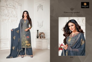 Panghat nx Senorita Cotton Silk Salwar Kameez