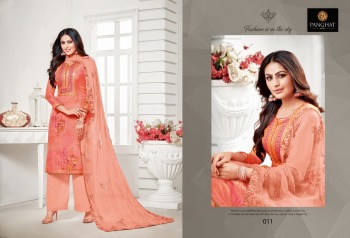 Panghat nx Senorita Cotton Silk Salwar Kameez