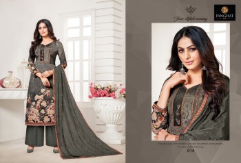 Panghat nx Senorita Cotton Silk Salwar Kameez