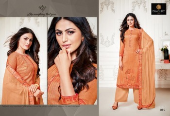 Panghat nx Senorita Cotton Silk Salwar Kameez