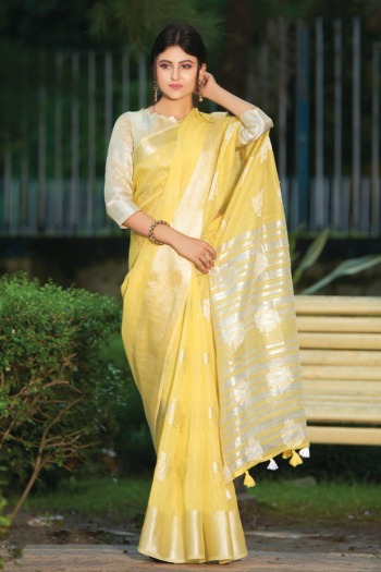 Pankhudi nx Linen cotton Saree wholesale price