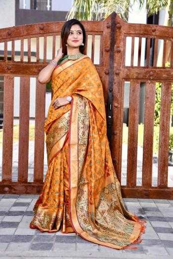 patola Silk Saree buy wholesale Price