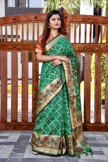 patola Silk Saree buy wholesale Price