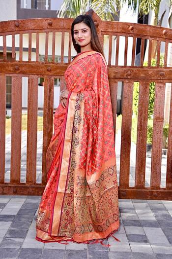 patola Silk Saree buy wholesale Price